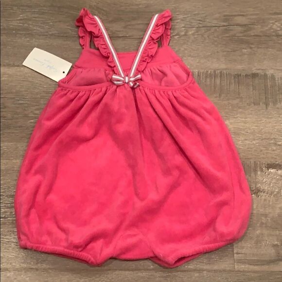 🎉Last price 🎉Ralph Lauren Romper - Picture 1 of 6